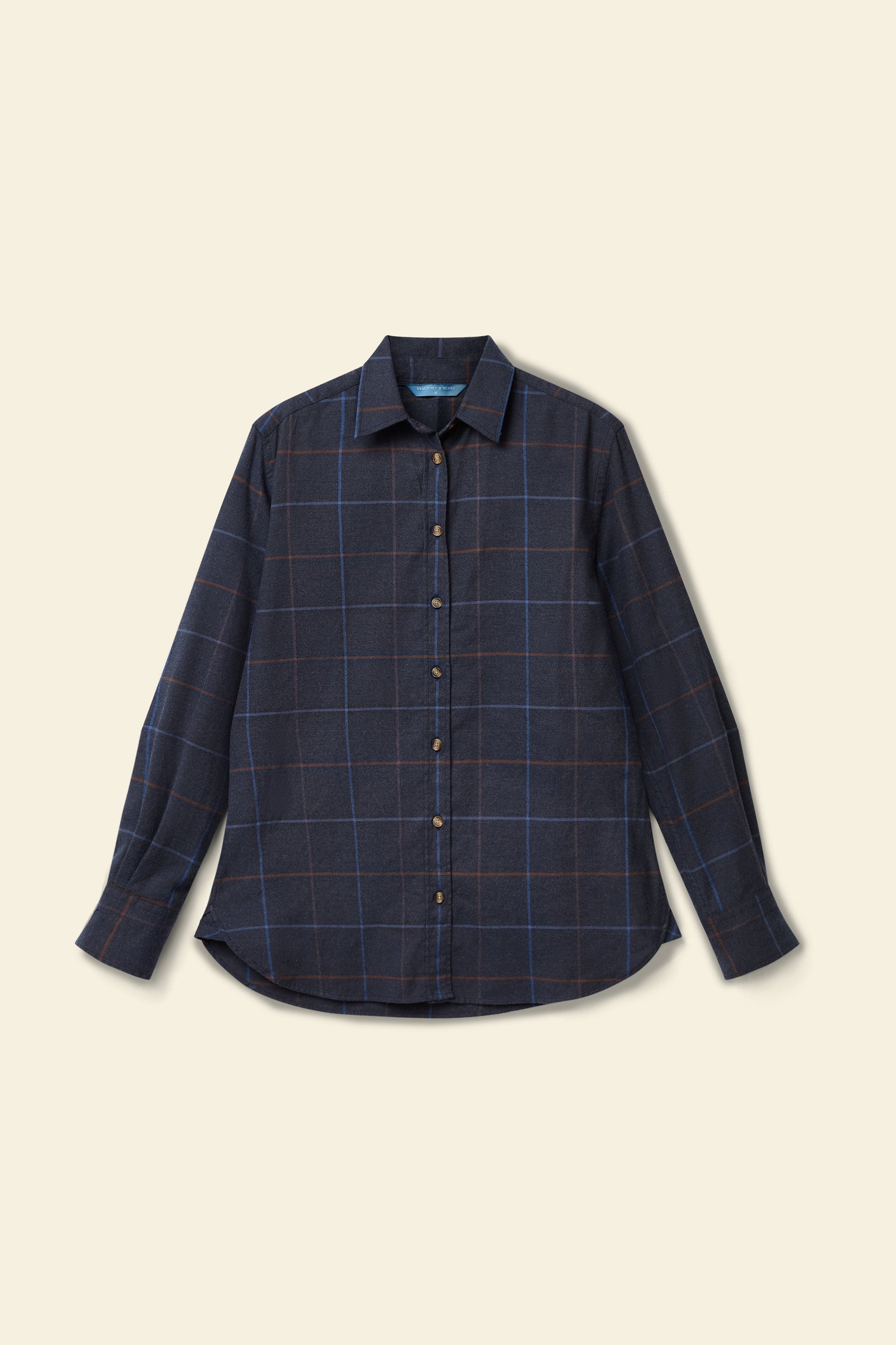 Chisholm Flannel Shirt