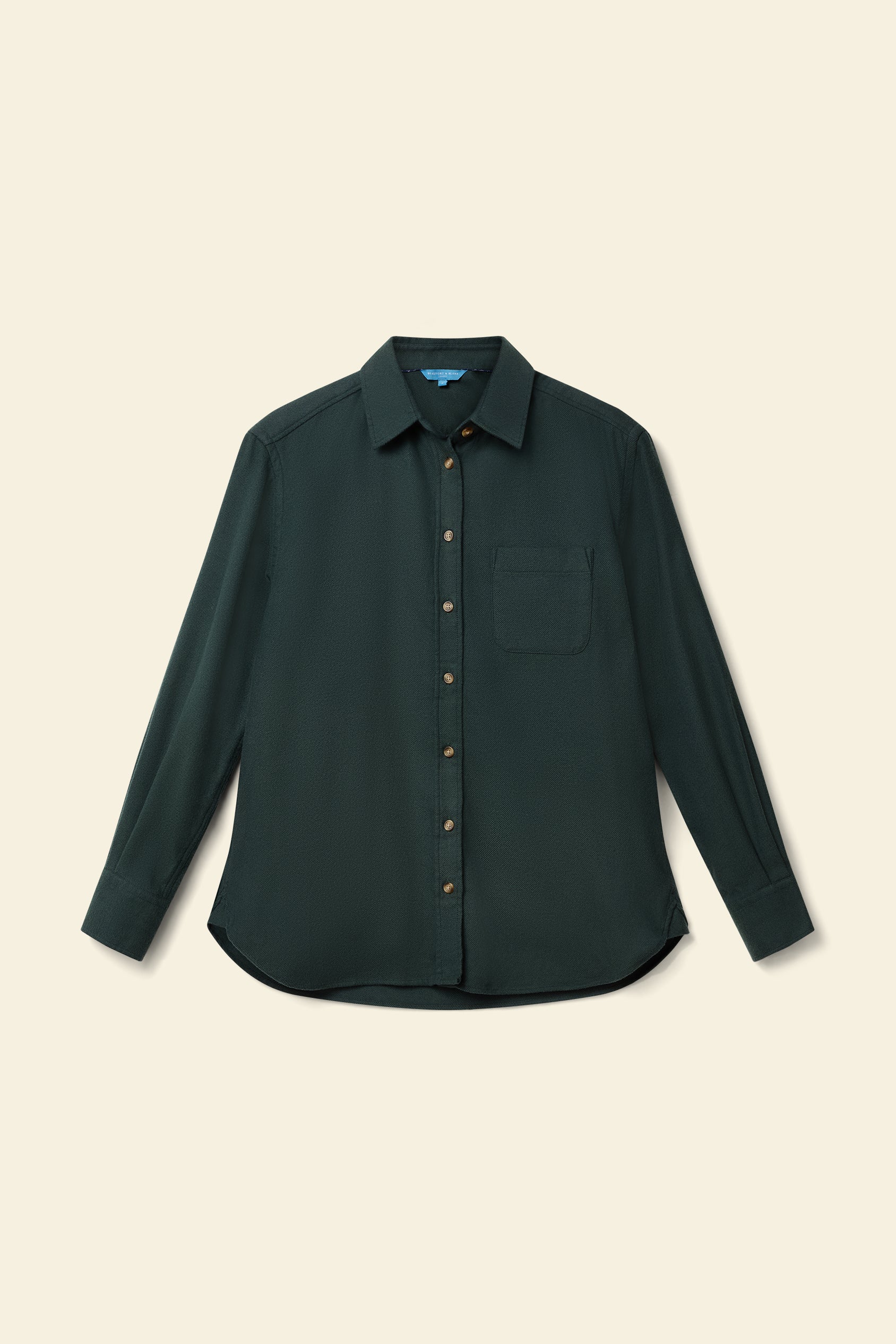 Bibury Flannel Shirt