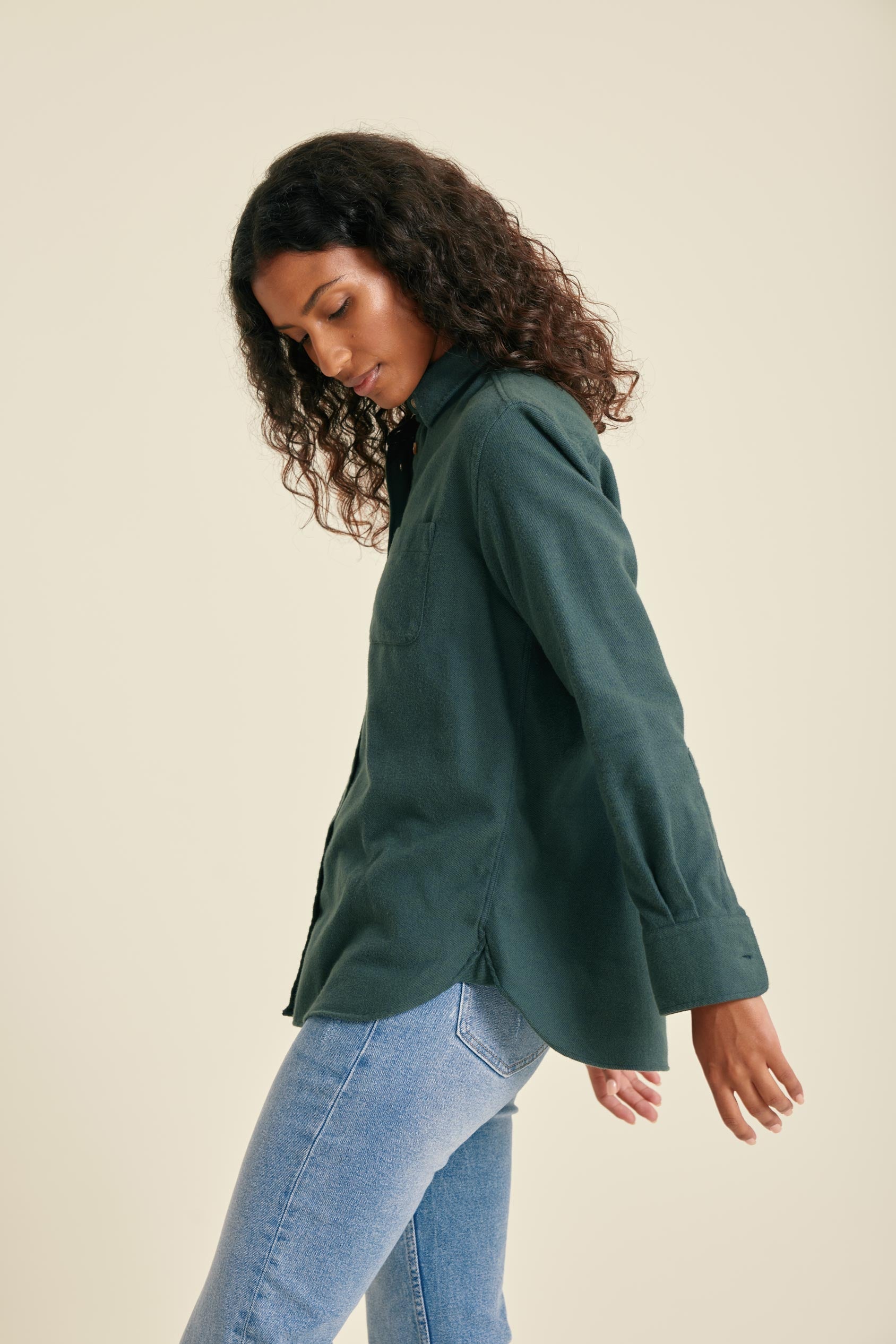 Bibury Flannel Shirt