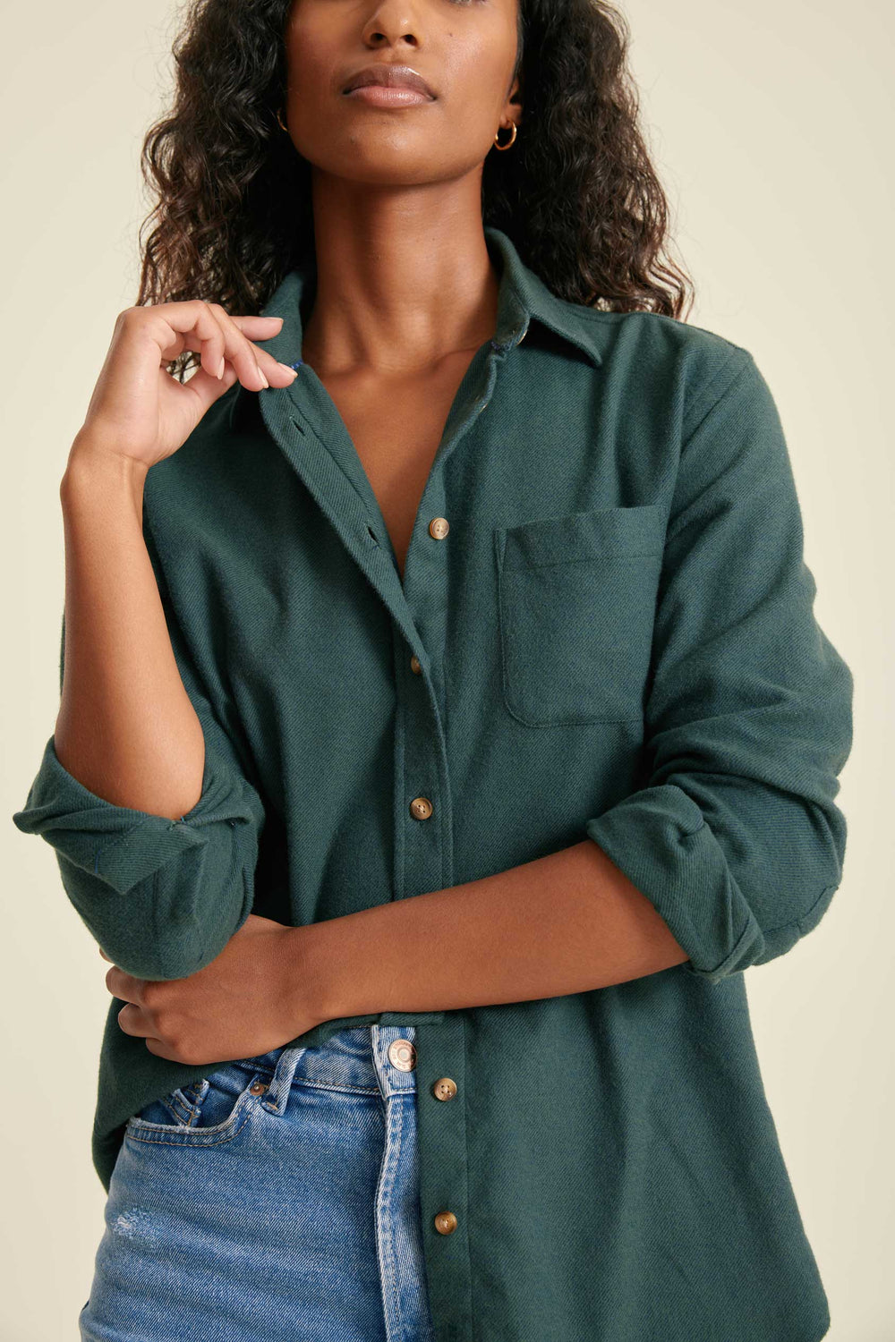 Bibury Flannel Shirt