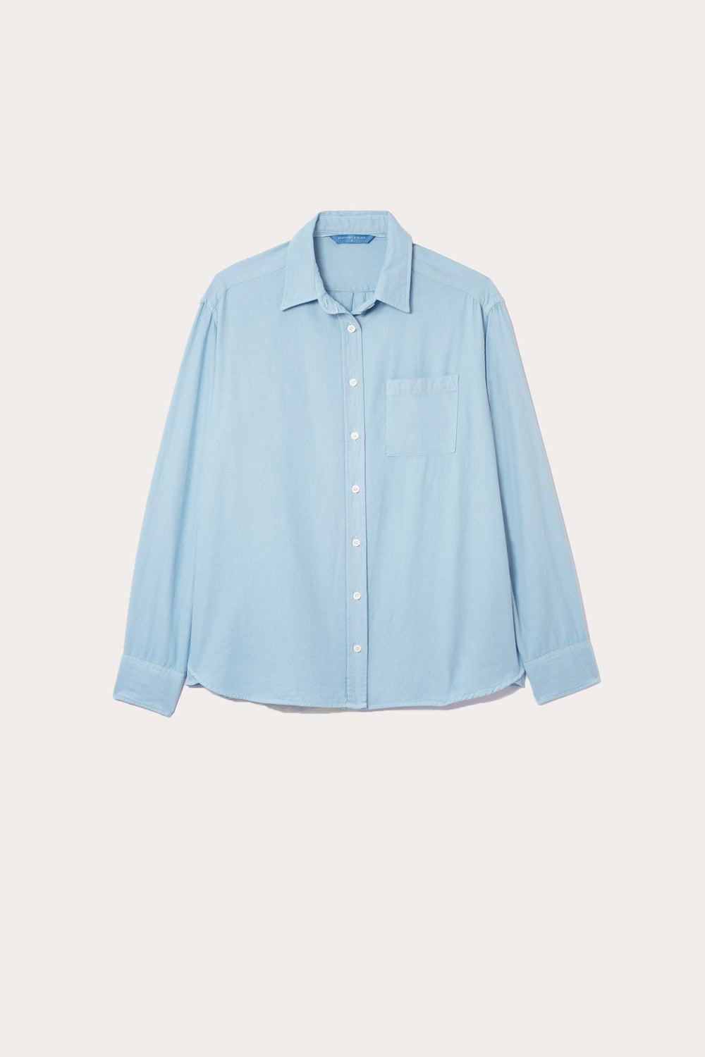 Bramber Sky Lightweight Twill Shirt