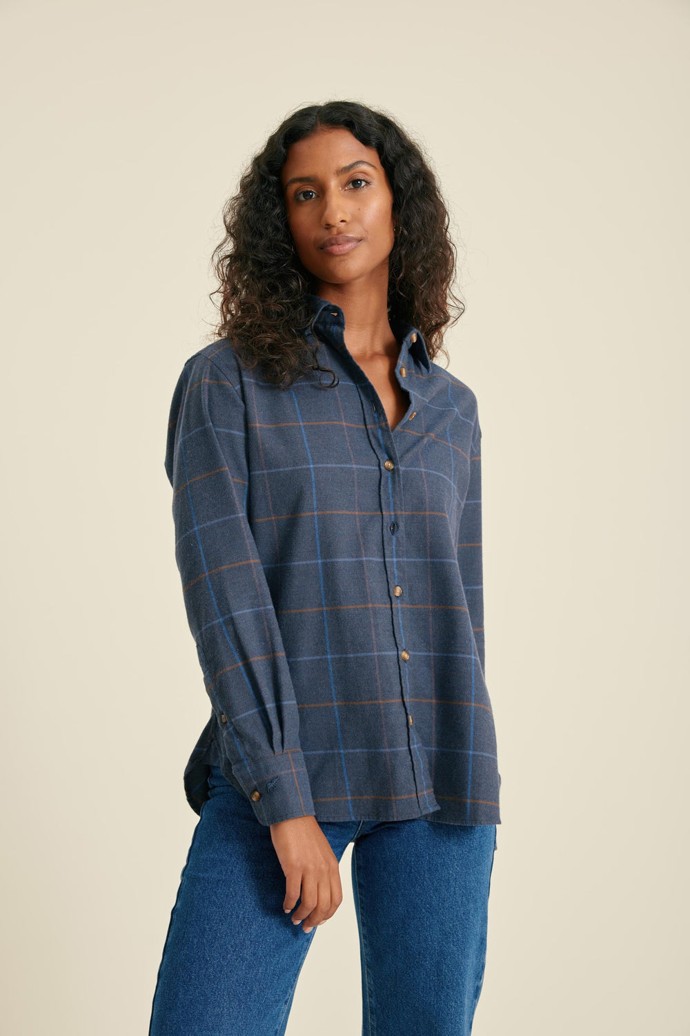 Chisholm Flannel Shirt