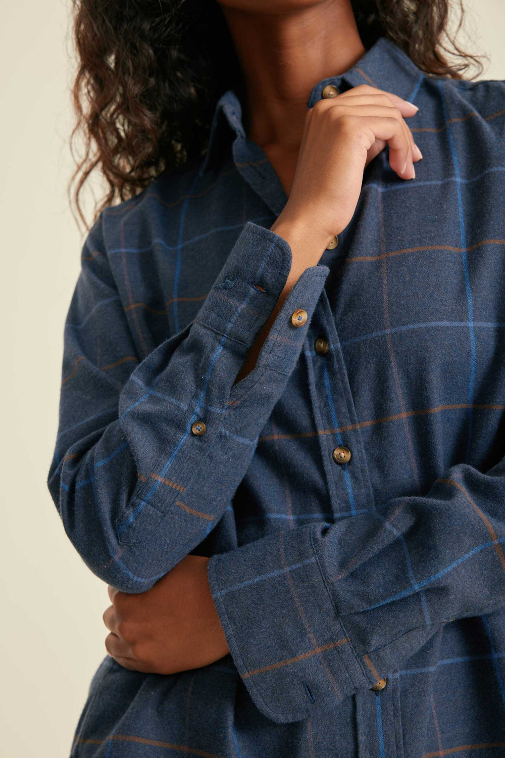 Chisholm Flannel Shirt