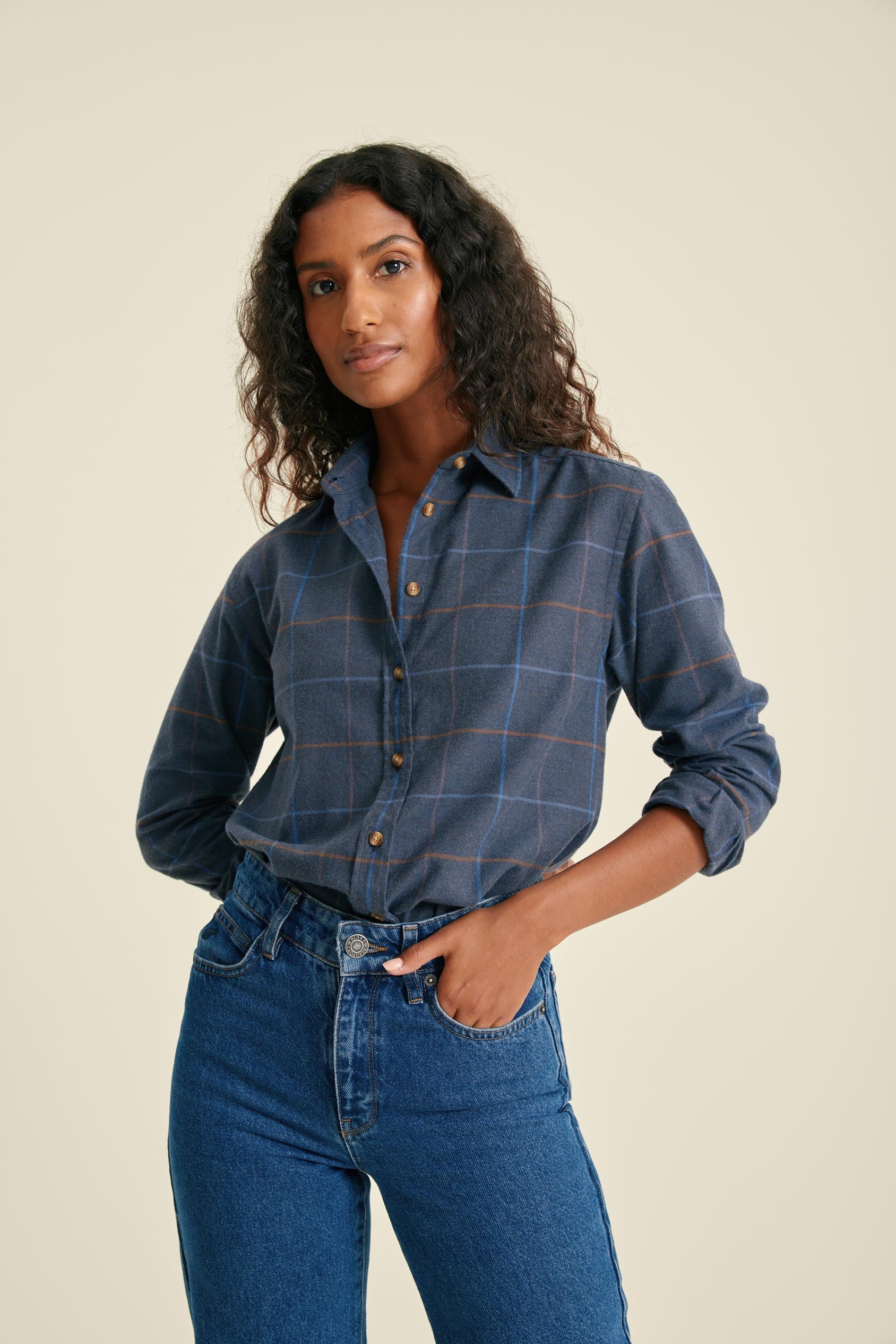 Chisholm Flannel Shirt