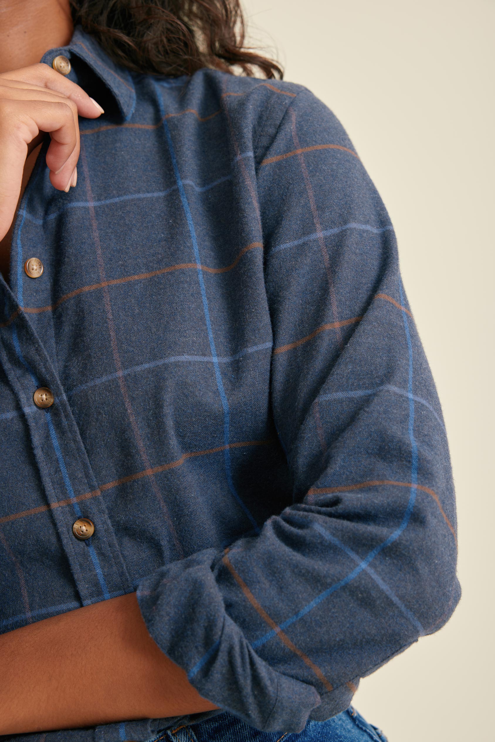 Chisholm Flannel Shirt