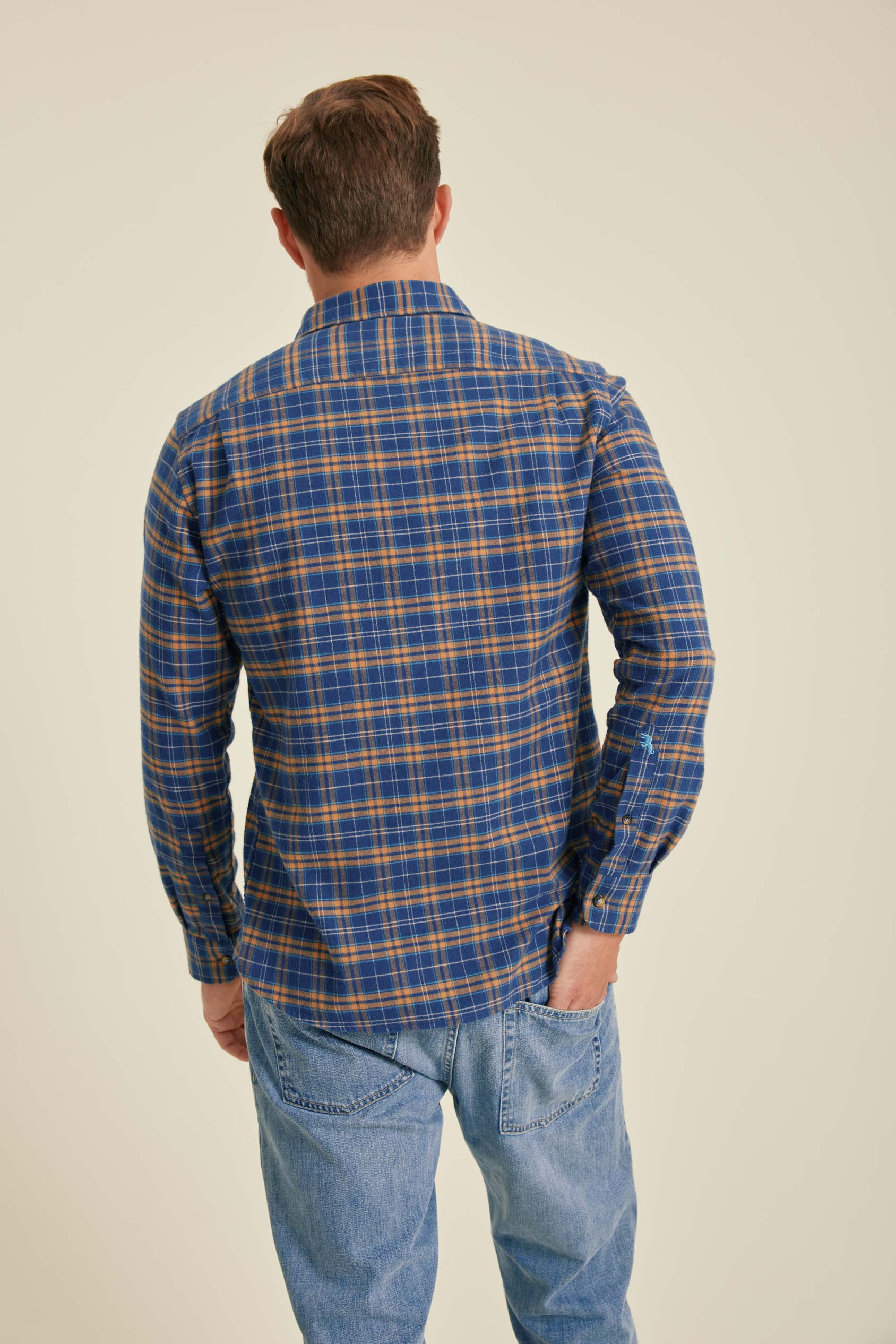 Colville Flannel Shirt