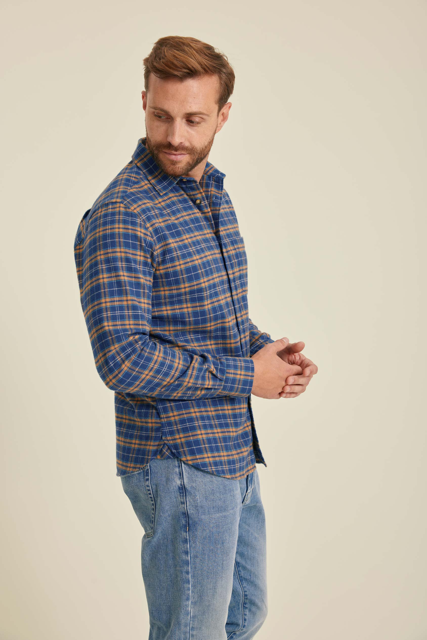 Colville Flannel Shirt
