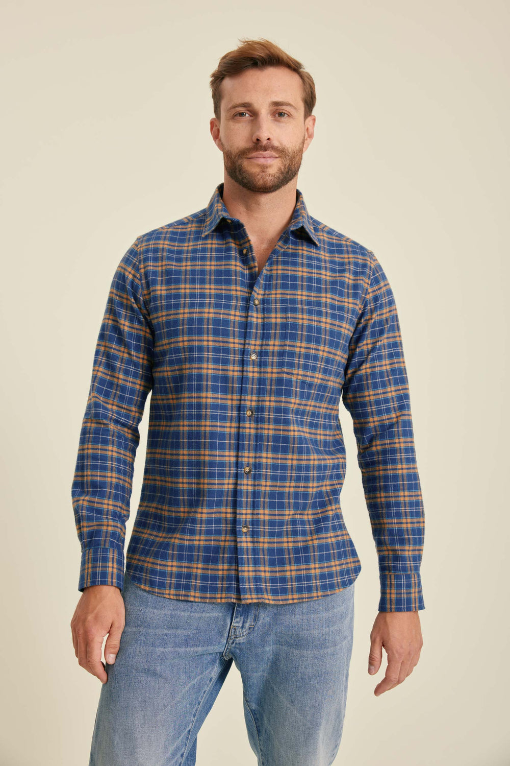 Colville Flannel Shirt