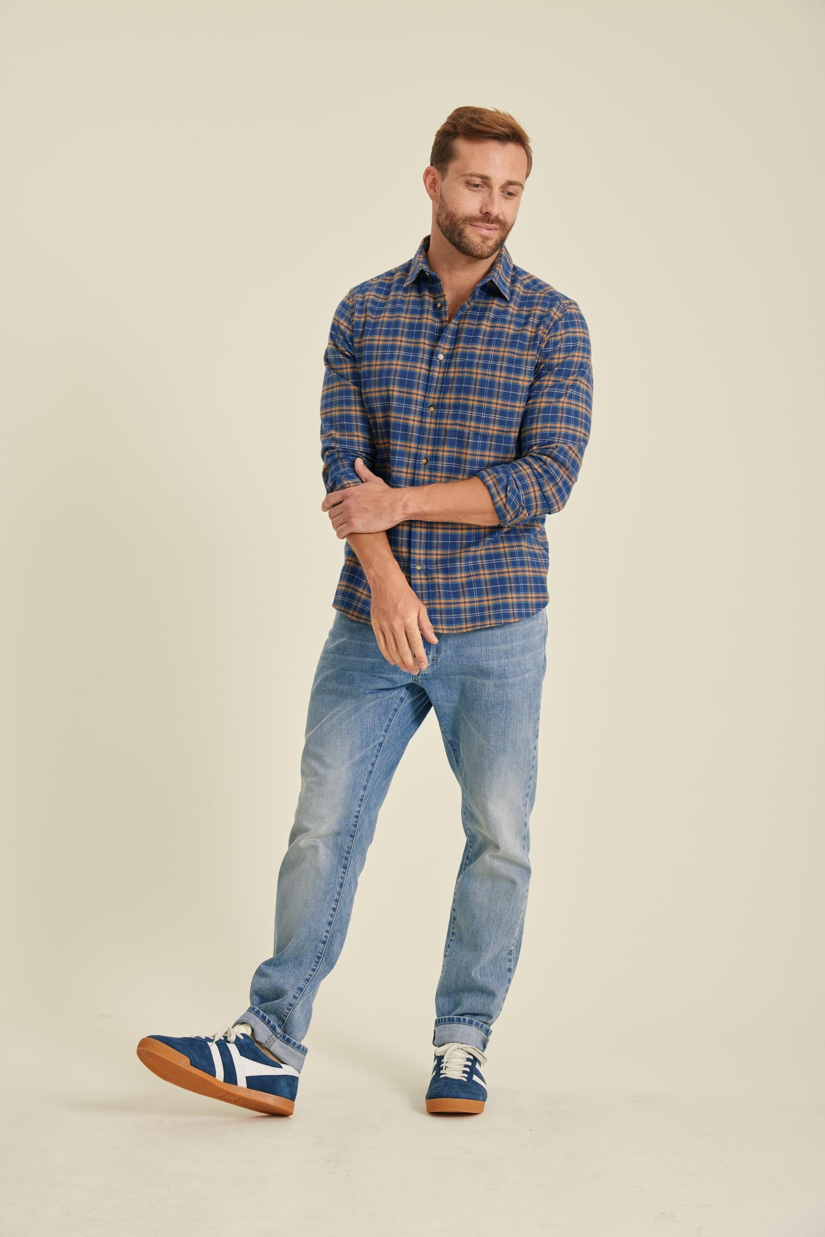 Colville Flannel Shirt