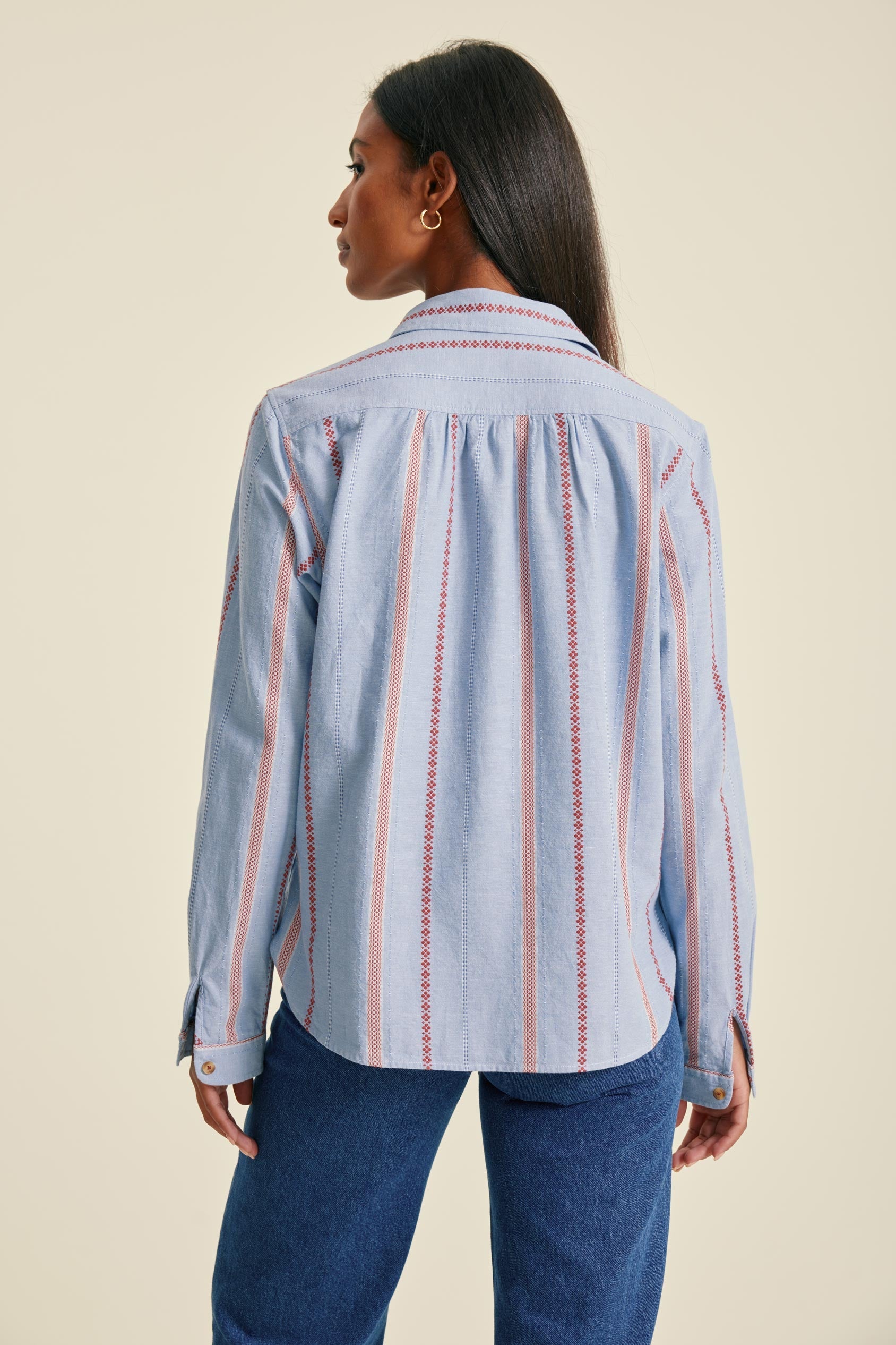 Maiden Patterned Shirt