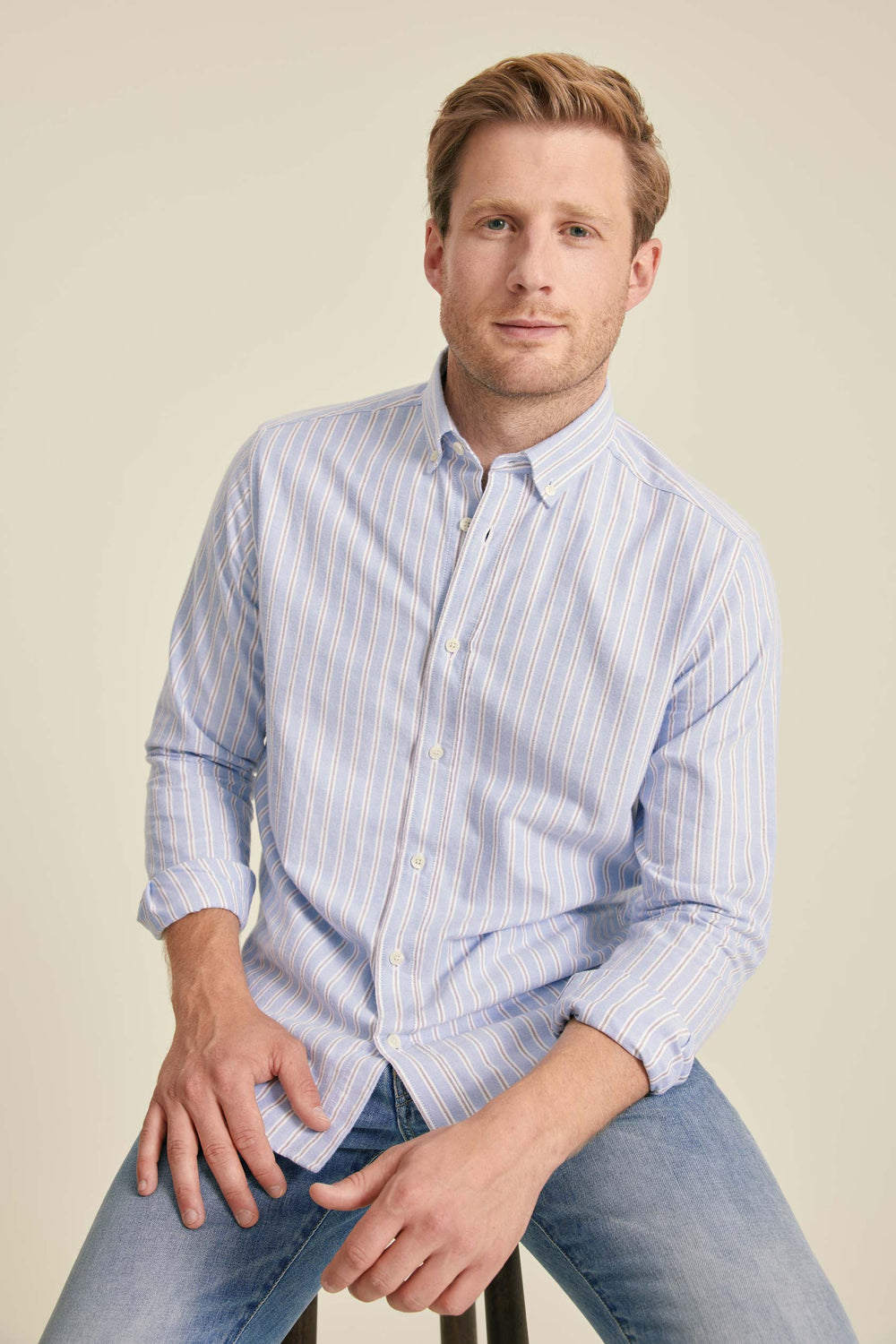 Seagrave Brushed Shirt